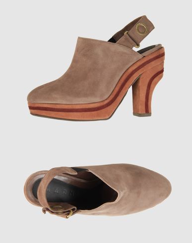 ZOOM MARNI - Mules