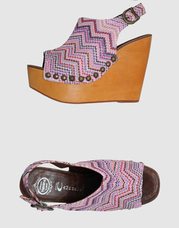 JEFFREY CAMPBELL - CALZATURE - Zeppe - su YOOX.COM
