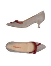 ANDREA MORANDO - Closed-toe slip-ons 