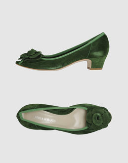 ANDREA MORANDO - CALZATURE - Decolletes open toe - su YOOX.COM