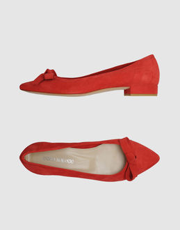 ANDREA MORANDO - CALZATURE - Ballerine - su YOOX.COM