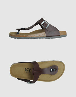 WORLD WALKER BY BIRKENSTOCK - CALZATURE - Infradito - su YOOX.COM