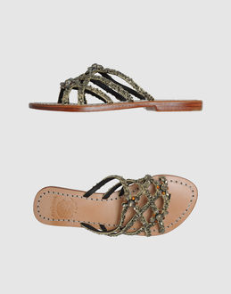 MALIPARMI - CALZATURE - Sandali - su YOOX.COM