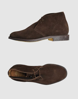 CHURCH'S - CALZATURE - Polacchine - su YOOX.COM
