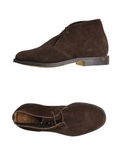 CHURCH'S - Botines cordones
