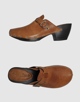 MATERIA PRIMA BY GOFFREDO FANTINI - CALZATURE - Sabot - su YOOX.COM