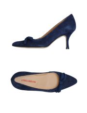 ANDREA MORANDO - Closed-toe slip-ons 
