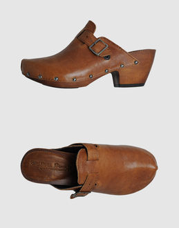 MATERIA PRIMA BY GOFFREDO FANTINI - CALZATURE - Sabot - su YOOX.COM