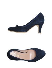 TANGERINE - Closed-toe slip-ons 