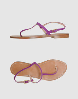 IL SANDALO - CALZATURE - Infradito - su YOOX.COM