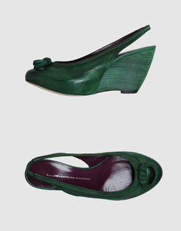 LEOPOLDO GIORDANO  - CALZATURE - Zeppe - su YOOX.COM
