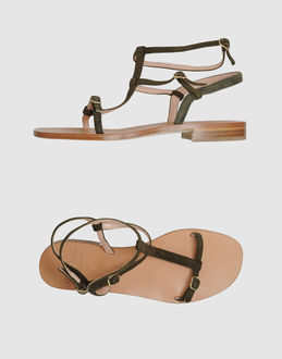 IL SANDALO - CALZATURE - Sandali - su YOOX.COM