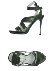 COSTUME NATIONAL - Sandalias con plataforma