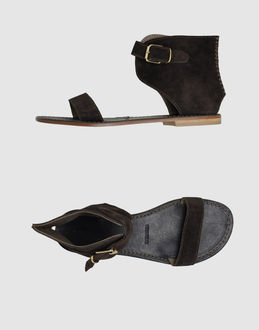 JO NO FUI - CALZATURE - Sandali - su YOOX.COM