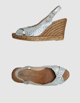 GAIMO ESPADRILLES - CALZATURE - Zeppe - su YOOX.COM