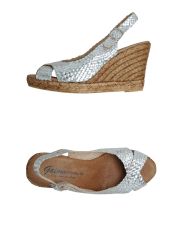GAIMO ESPADRILLES - Zeppa