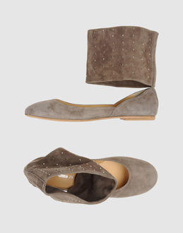 VIA ROMA 15 - CALZATURE - Ballerine - su YOOX.COM