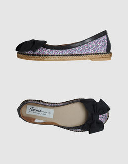 GAIMO ESPADRILLES - CALZATURE - Ballerine - su YOOX.COM