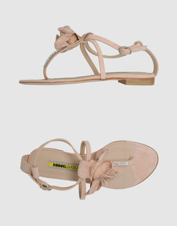 MANAS LEA FOSCATI - CALZATURE - Infradito - su YOOX.COM