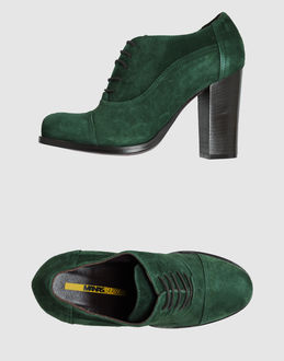 MANAS LEA FOSCATI - CALZATURE - Stringate - su YOOX.COM