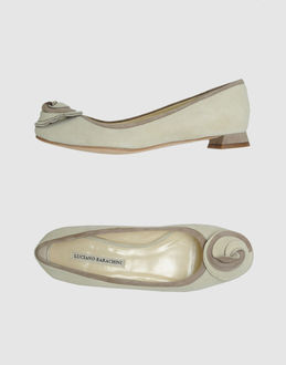 LUCIANO BARACHINI - CALZATURE - Ballerine - su YOOX.COM