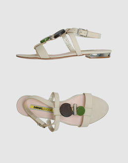 MANAS LEA FOSCATI - CALZATURE - Sandali - su YOOX.COM