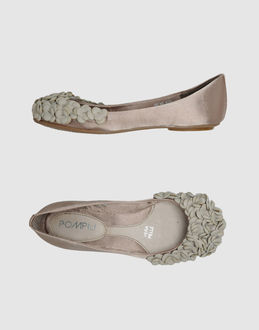 POMPILI - CALZATURE - Ballerine - su YOOX.COM
