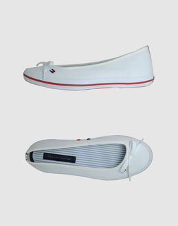 TOMMY HILFIGER - SCHUHE - Ballerinas - bei YOOX.COM