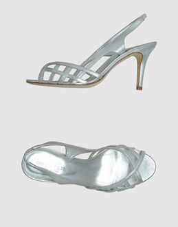 SERGIO ROSSI - CALZATURE - Sandali con tacco - su YOOX.COM
