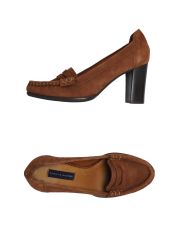 TOMMY HILFIGER - Moccasins with heel
