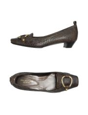SERGIO ROSSI - Moccasins with heel