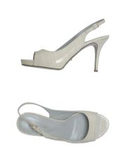 SERGIO ROSSI - Plateausandalen