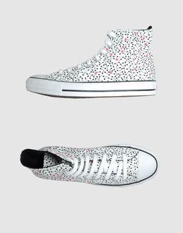 CONVERSE ALL STAR - CALZATURE - Sneakers alte - su YOOX.COM