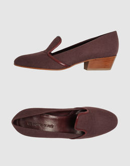LES PRAIRIES DE PARIS - CALZATURE - Mocassini con tacco - su YOOX.COM