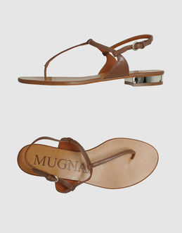 MUGNAI - CALZATURE - Infradito - su YOOX.COM