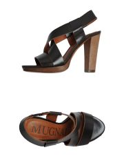 MUGNAI - Sandali con plateau