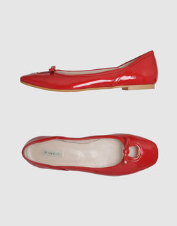 PINKO - CALZATURE - Ballerine - su YOOX.COM