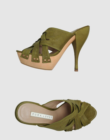 ZOOM PURA LÓPEZ - Sandals