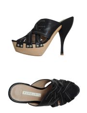 PURA LÓPEZ - Platform sandals