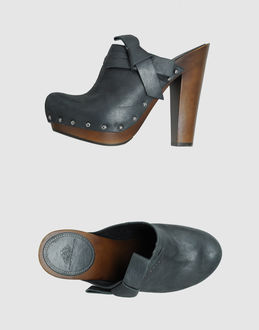 FORNARINA - CALZATURE - Sabot - su YOOX.COM