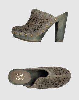 ASH - CALZATURE - Sabot - su YOOX.COM