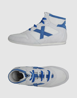 MUNICH - CALZATURE - Sneakers alte - su YOOX.COM