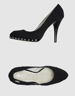 MISS SIXTY - CALZATURE - Decolletes con plateau - su YOOX.COM