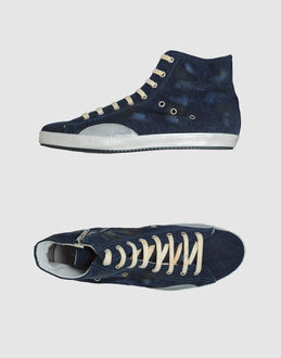 MASSIMO REBECCHI - CALZATURE - Sneakers alte - su YOOX.COM