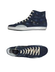 MASSIMO REBECCHI - Hochgeschlossener Sneaker