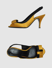 D&G - Sandales à talons