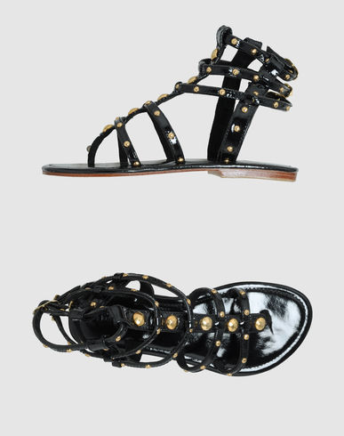 ZOOM MYSTIQUE - Flip flops & clog sandals