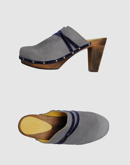SANITA - CALZATURE - Sabot - su YOOX.COM