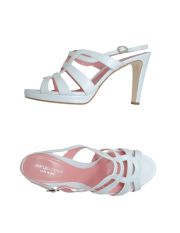 SERGIO ROSSI - Plateausandalen