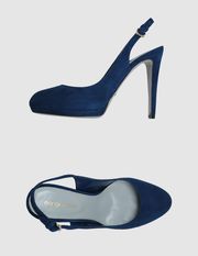 SERGIO ROSSI - Slingbacks